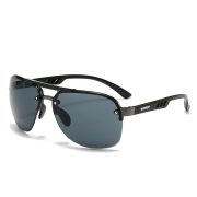 Men's Frog-Frame Sunglasses - UV Protection Premium Driving Sunglasses, Internet Trend Double-Bridge Design