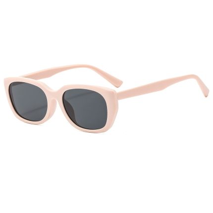 Women's New Pink Sunglasses - Korean Style UV Protection, Street Fashion Premium Appearance