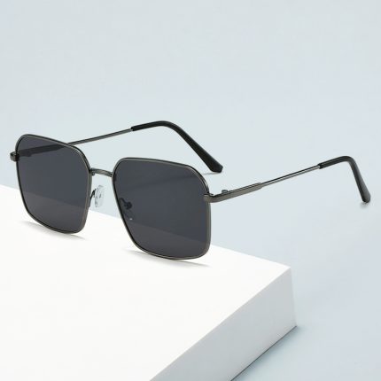 Men's 2025 New Premium Aviator Sunglasses - Driving-Specific UV Protection Sunglasses